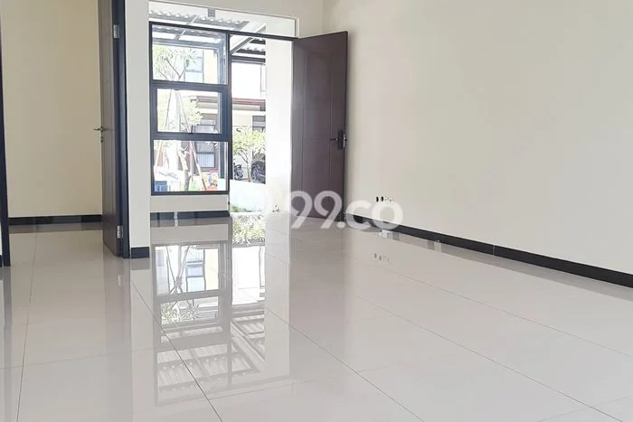Rumah Modern 4 Kamar LT 90m2 di Taman Kopo Indah Rumah Modern 4 Kamar LT 90m2 di Taman Kopo Indah