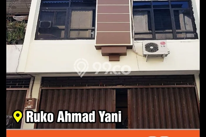 Ruko untuk Disewa di Pusat Bandung Luas Bangunan 175m2 Ruko untuk Disewa di Pusat Bandung Luas Bangunan 175m2