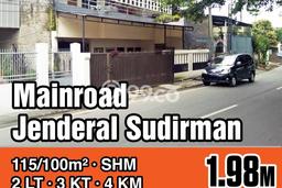 Jual Rumah Strategis Bagus Punya 3 KT di Andir Bandung SHM Jual Rumah Strategis Bagus Punya 3 KT di Andir Bandung SHM