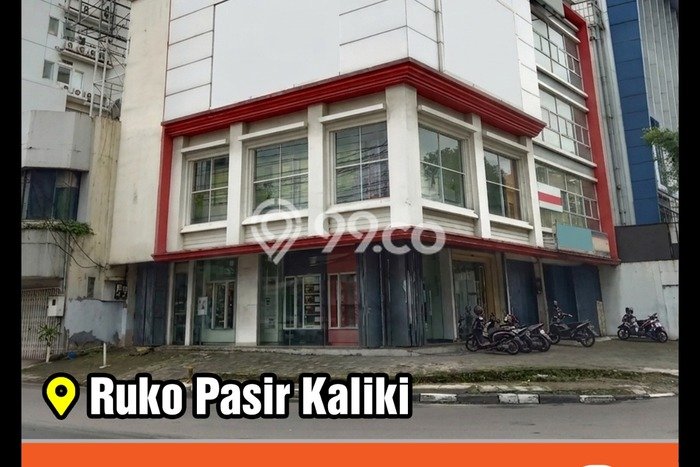Ruko Dijual Lokasi Stratagis di Cicendo Bandung Cocok untuk Bisnis Ruko Dijual Lokasi Stratagis di Cicendo Bandung Cocok untuk Bisnis