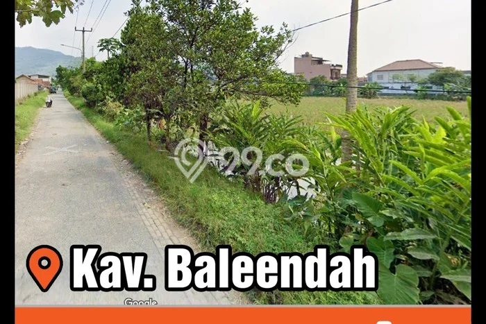Kavling Tanah di Baleendah Dijual Luas 4780m2 Legalitas SHM Kavling Tanah di Baleendah Dijual Luas 4780m2 Legalitas SHM