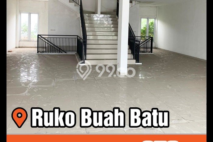 Unit Ruko disewakan di Lengkong Bandung dengan LT 200m2 / LB 180m2 Unit Ruko disewakan di Lengkong Bandung dengan LT 200m2 / LB 180m2