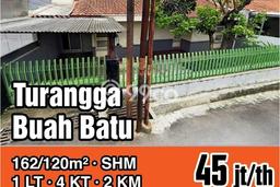 UNIT SPESIAL! Rumah area Turangga, 2 KM, Akses Pusat Kota, Luas 162m² Bangunan 120m² UNIT SPESIAL! Rumah area Turangga, 2 KM, Akses Pusat Kota, Luas 162m² Bangunan 120m²