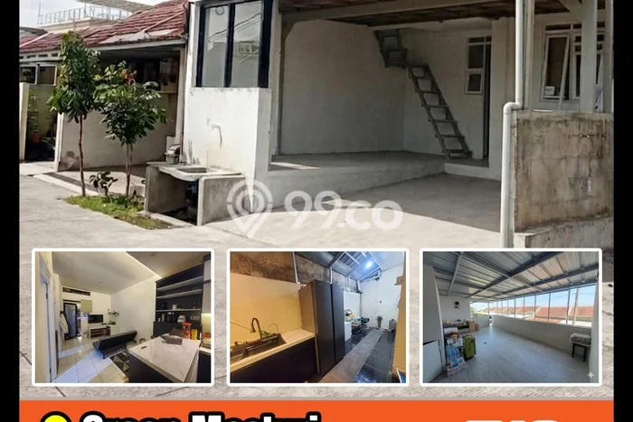 Rumah Modern Minimalis 2 KT Bisa Langsung Pindah di Cimahi Utara Rumah Modern Minimalis 2 KT Bisa Langsung Pindah di Cimahi Utara
