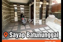 Rumah Modern Minimalis 2 Kamar Siap Huni di Batununggal Rumah Modern Minimalis 2 Kamar Siap Huni di Batununggal