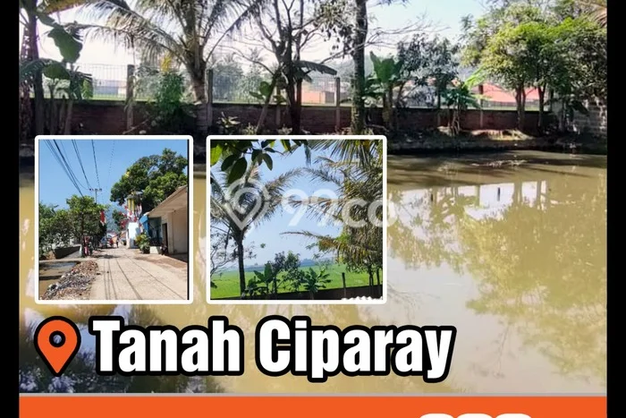 Tanah Kosong Dijual di Bandung dengan Area 11866m2 Tanah Kosong Dijual di Bandung dengan Area 11866m2