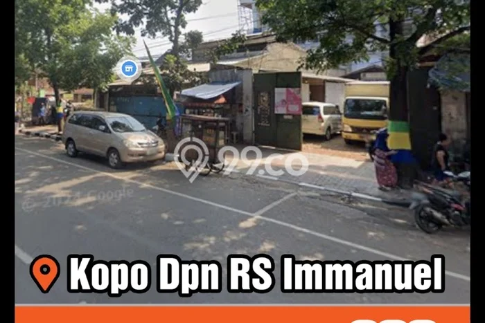 Tanah Siap Pakai Disewakan di Bojongloa Kidul, Bandung, Luas 227m2 Tanah Siap Pakai Disewakan di Bojongloa Kidul, Bandung, Luas 227m2
