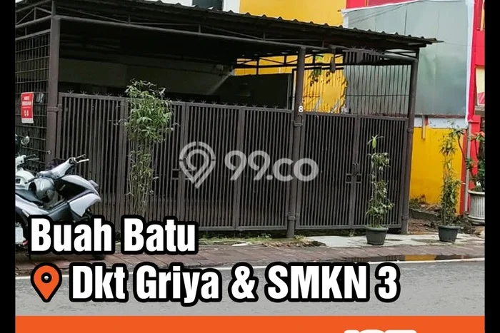 Jarang Ada! Rumah Kontrakan 3 Kamar Bagus Siap Huni Turangga Jarang Ada! Rumah Kontrakan 3 Kamar Bagus Siap Huni Turangga