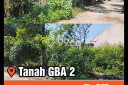 Tanah di Bojongsoang, Luas 210m2m², Akses Strategis, Area Prospektif Tanah di Bojongsoang, Luas 210m2m², Akses Strategis, Area Prospektif