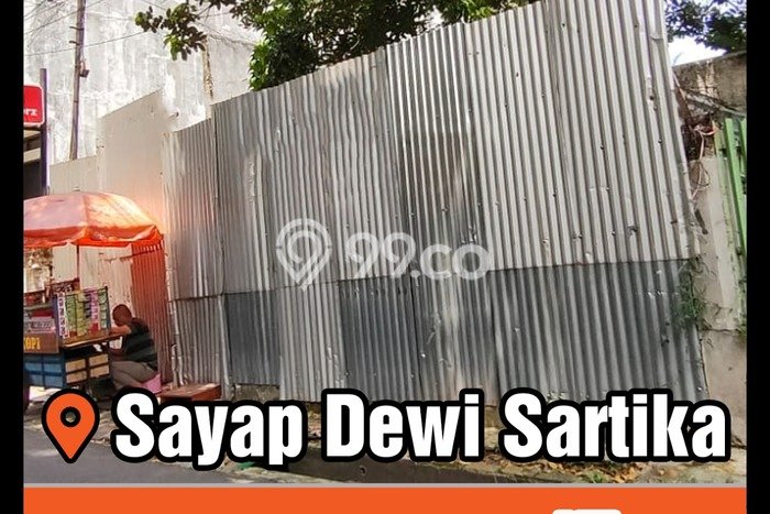 Tanah di Regol, Bandung Luas 226m2 Dijual Segera Tanah di Regol, Bandung Luas 226m2 Dijual Segera