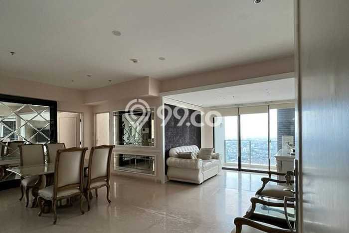 Apartemen Premium Dijual di Tegalsari, Surabaya Punya 3 Kamar & 2 Kamar Mandi Apartemen Premium Dijual di Tegalsari, Surabaya Punya 3 Kamar & 2 Kamar Mandi