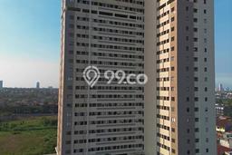 Dijual Apartemen di Wiyung, Surabaya 1 KT, 1 KM Strategis Dijual Apartemen di Wiyung, Surabaya 1 KT, 1 KM Strategis