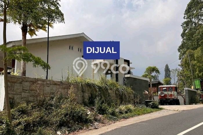 FOR SALE! Vila di Sukapura, Luas 574m2m², Lokasi Strategis FOR SALE! Vila di Sukapura, Luas 574m2m², Lokasi Strategis