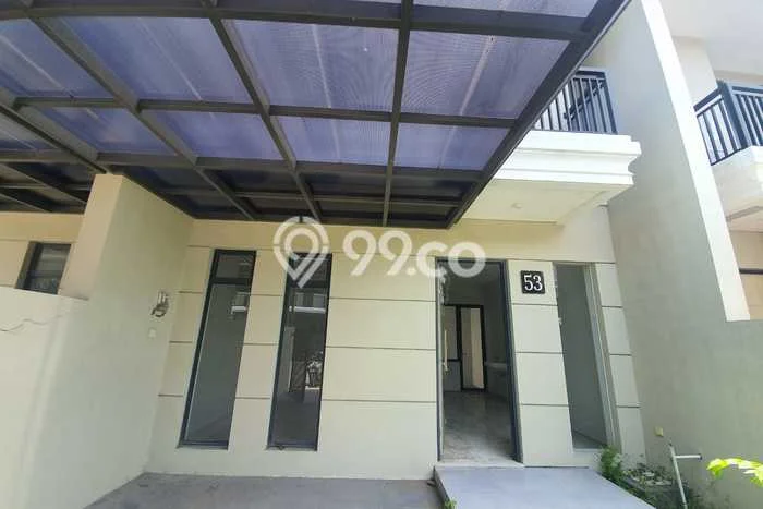 Rumah sewa siap huni 3 Kamar Tidur di Pondok Tjandra, Sidoarjo Rumah sewa siap huni 3 Kamar Tidur di Pondok Tjandra, Sidoarjo
