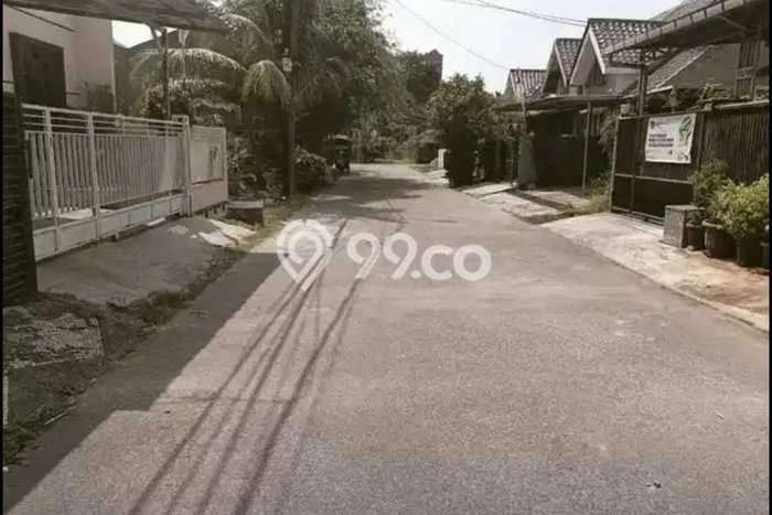 Lahan untuk Dijual Lokasi Jatinegara, Jakarta Timur Luas 100m2 SHM Lahan untuk Dijual Lokasi Jatinegara, Jakarta Timur Luas 100m2 SHM