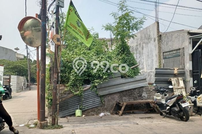 Dijual Tanah Kawasan Kelapa Gading, Luas 439m², Lingkungan Asri Dijual Tanah Kawasan Kelapa Gading, Luas 439m², Lingkungan Asri