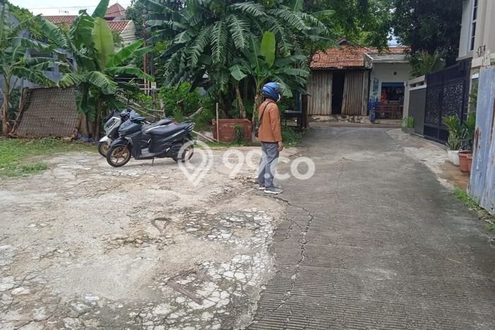 Dijual Tanah Area Berkembang Kawasan Jati Cempaka, Luas 230m², Dekat Transportasi Dijual Tanah Area Berkembang Kawasan Jati Cempaka, Luas 230m², Dekat Transportasi