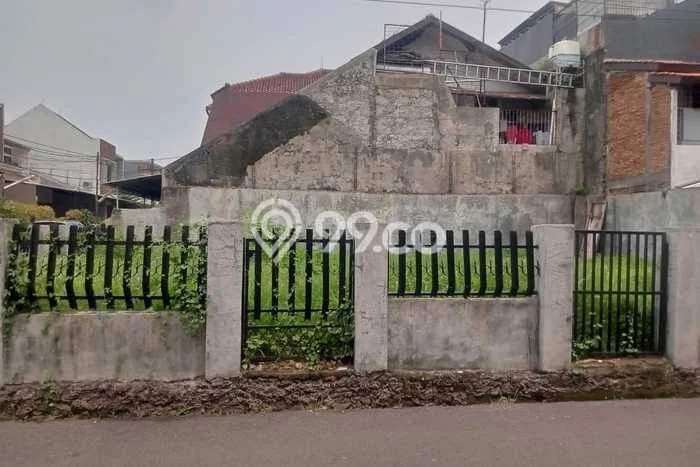 Tanah Kavling Dijual di Pondok Bambu, Jakarta Timur dengan Luas Tanah 180m2 Tanah Kavling Dijual di Pondok Bambu, Jakarta Timur dengan Luas Tanah 180m2