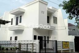 Rumah Minimalis 4 Kamar LT 114m2 di Pondok Kelapa Rumah Minimalis 4 Kamar LT 114m2 di Pondok Kelapa