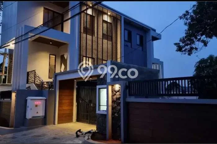 Rumah Strategis Minimalis Lb 150m2 di Jatisampurna, Bekasi Rumah Strategis Minimalis Lb 150m2 di Jatisampurna, Bekasi