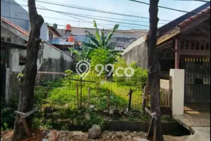 Tanah Investasi Dijual di Jakarta Timur Punya Luas 120m2 Tanah Investasi Dijual di Jakarta Timur Punya Luas 120m2