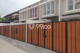 Rumah Modern 4 KT LT 114m2 di Jatiwaringin Rumah Modern 4 KT LT 114m2 di Jatiwaringin