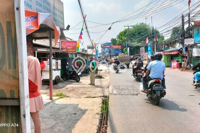 Dijual Tanah 1059m2 di Jatimakmur, Bekasi Dijual Tanah 1059m2 di Jatimakmur, Bekasi