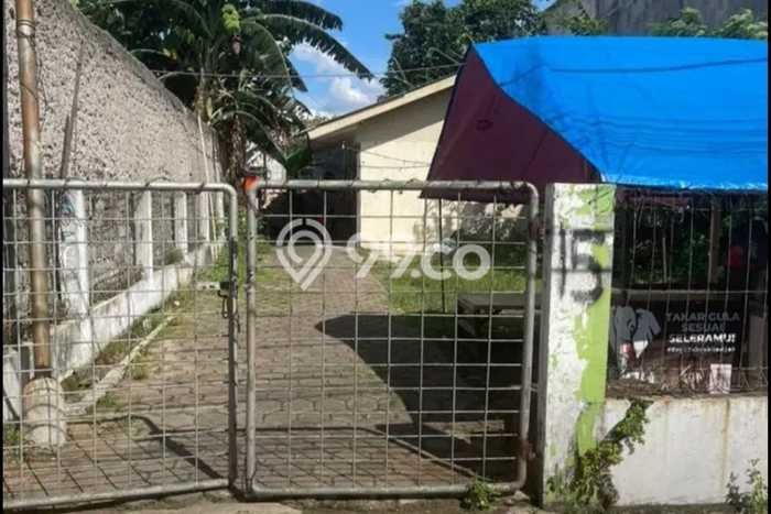 Tanah Dijual Area Strategis di Pondok Kelapa Jakarta Timur 240m2 Tanah Dijual Area Strategis di Pondok Kelapa Jakarta Timur 240m2