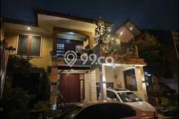 Rumah Mewah LB 260m2 Siap Pakai Desain Elegan di Jatibening, Bekasi Rumah Mewah LB 260m2 Siap Pakai Desain Elegan di Jatibening, Bekasi