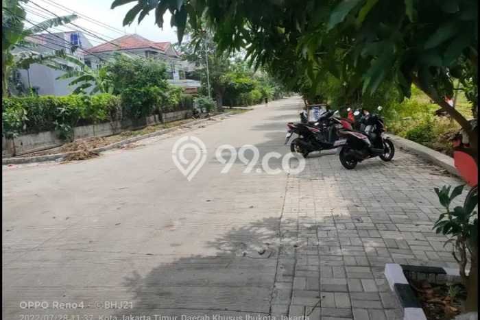 Dijual Tanah 300m2 di Pondok Kelapa, Jakarta Timur Dijual Tanah 300m2 di Pondok Kelapa, Jakarta Timur