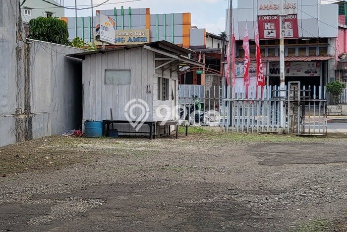 Tanah Dijual di Jakarta Timur Seluas 2200m2 Strategis Tanah Dijual di Jakarta Timur Seluas 2200m2 Strategis