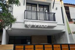 Rumah Minimalis 4 KT di Pondok Gede Jakarta Timur Rumah Minimalis 4 KT di Pondok Gede Jakarta Timur