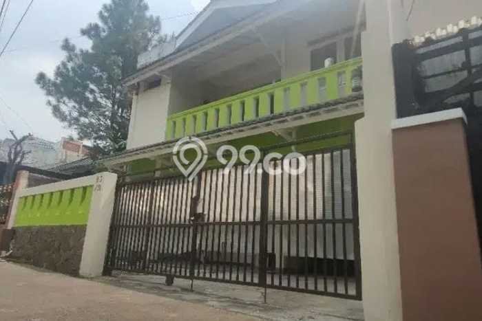 Rumah Modern 4 Kamar LT 136m2 di Pondok Kelapa Rumah Modern 4 Kamar LT 136m2 di Pondok Kelapa