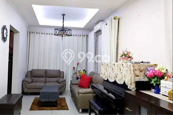 Rumah Luxury Modern Siap Huni di Jatiwarna Bekasi Rumah Luxury Modern Siap Huni di Jatiwarna Bekasi