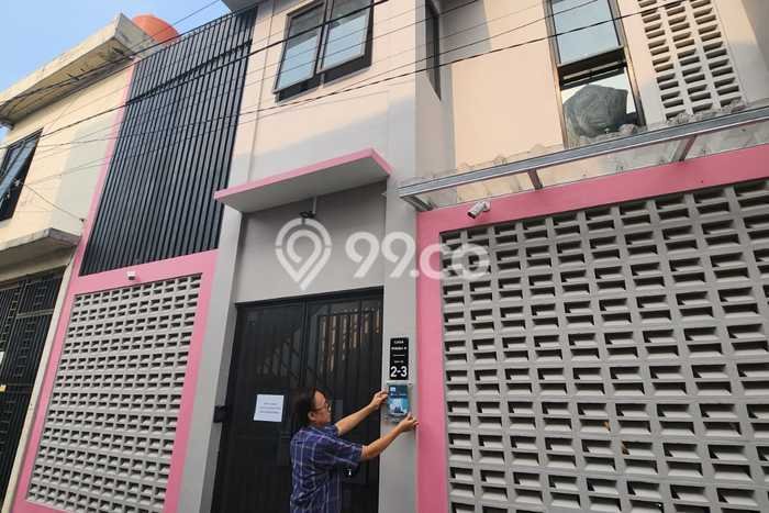 Investasi Kost di Jatinegara Spesifikasi 0 KT & 0 KM Investasi Kost di Jatinegara Spesifikasi 0 KT & 0 KM