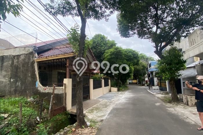 Tanah Investasi Dijual di Jakarta Timur Punya Luas 120m2 Tanah Investasi Dijual di Jakarta Timur Punya Luas 120m2