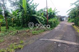 Tanah Strategis Dijual di Sidomukti Salatiga 985m2 Tanah Strategis Dijual di Sidomukti Salatiga 985m2