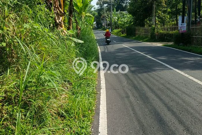 Untuk Dijual Tanah di Argomulyo Salatiga Luas 25000m2 SHM Untuk Dijual Tanah di Argomulyo Salatiga Luas 25000m2 SHM