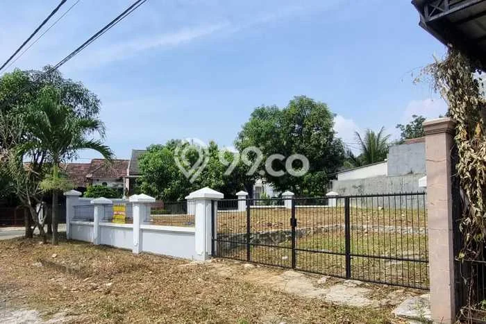 Tanah Dijual Area Strategis di Kota Wisata Bogor 273m2 Tanah Dijual Area Strategis di Kota Wisata Bogor 273m2