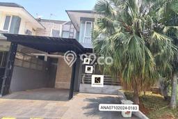 For Sale! Premium House LT 200m2 Desain Modern di Cibubur For Sale! Premium House LT 200m2 Desain Modern di Cibubur