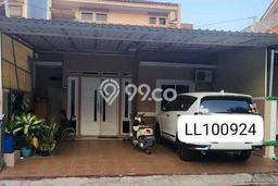 Rumah Minimalis 3 KT di Cibubur Jakarta Timur Unfurnished Rumah Minimalis 3 KT di Cibubur Jakarta Timur Unfurnished