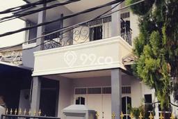 Siap Huni Hunian Elit 5 Kamar di Cilandak Dekat ke Mana Saja Siap Huni Hunian Elit 5 Kamar di Cilandak Dekat ke Mana Saja