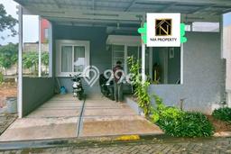 Rumah Modern 2 KT di Cibubur Jakarta Timur Unfurnished Rumah Modern 2 KT di Cibubur Jakarta Timur Unfurnished