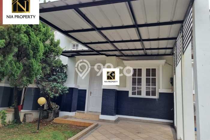 Rumah Modern 2 KT di Kota Wisata Jakarta Timur Semi Furnished Rumah Modern 2 KT di Kota Wisata Jakarta Timur Semi Furnished