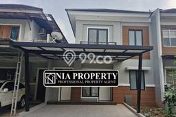Jual Rumah Eksklusif 3 KT di Kota Wisata, Jakarta Timur Jual Rumah Eksklusif 3 KT di Kota Wisata, Jakarta Timur