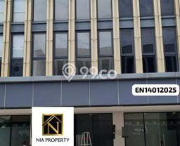 Ruko Dijual di Bogor LT 74m2 & LB 161m2 Lokasi Terbaik! Ruko Dijual di Bogor LT 74m2 & LB 161m2 Lokasi Terbaik!