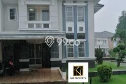 Rumah Mewah LB 180m2 Siap Huni Desain Elegan di Kota Wisata, Bogor Rumah Mewah LB 180m2 Siap Huni Desain Elegan di Kota Wisata, Bogor
