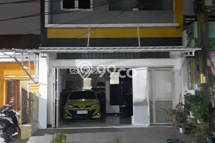 Hunian Cantik Minimalis Lb 216m2 di Tambun Selatan, Bekasi Hunian Cantik Minimalis Lb 216m2 di Tambun Selatan, Bekasi
