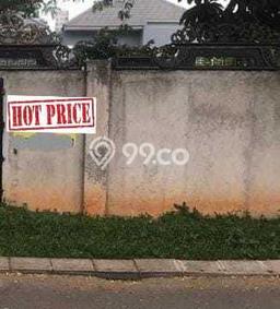 Untuk Dijual Tanah di Jakarta Timur, Luas 298m2 - Untuk Dijual Tanah di Jakarta Timur, Luas 298m2 -