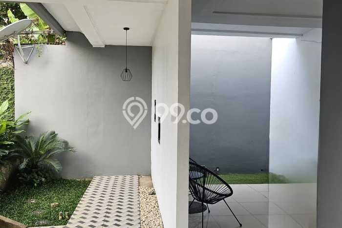 Hunian Cantik Minimalis Lb 180m2 di Sawangan, Depok Hunian Cantik Minimalis Lb 180m2 di Sawangan, Depok